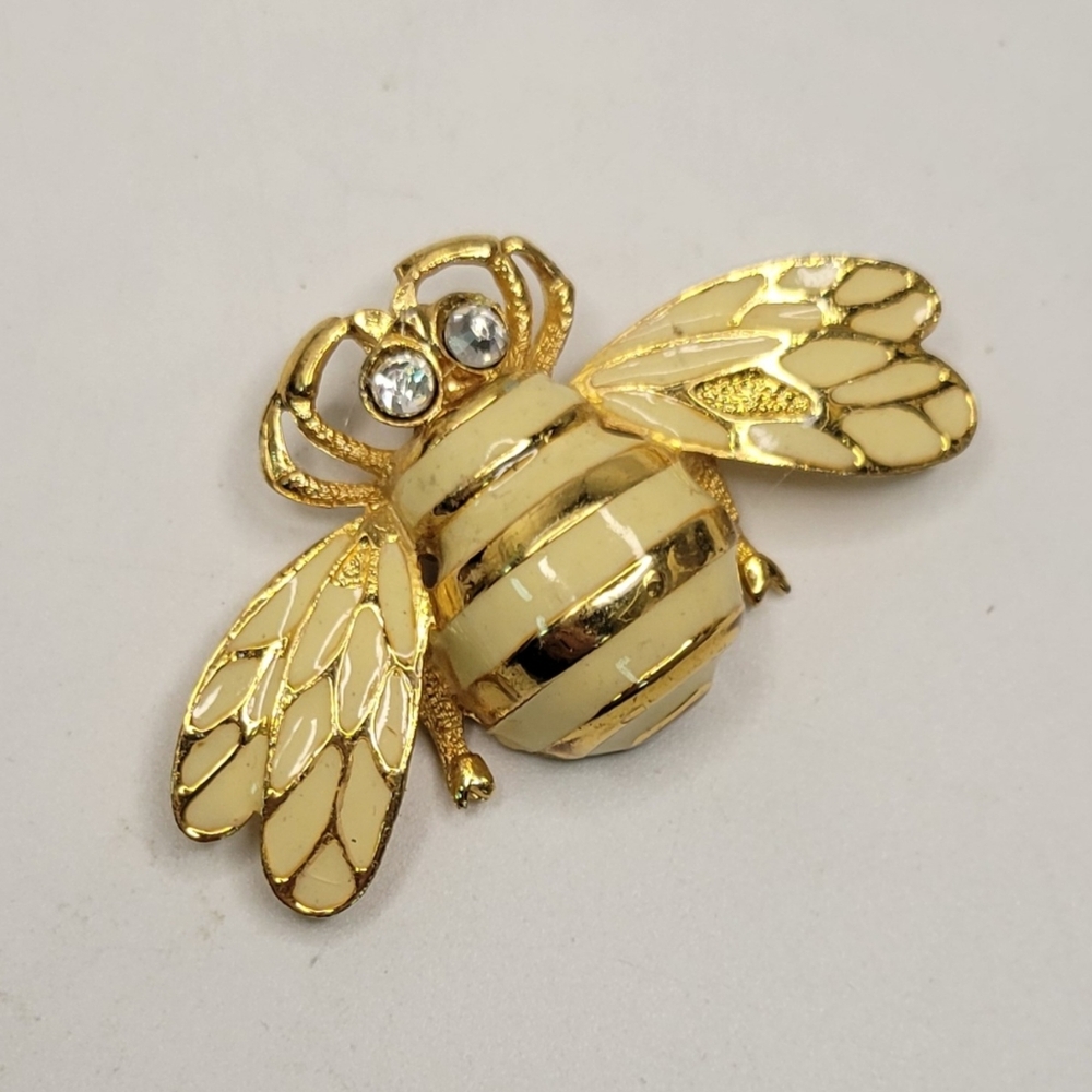 ▪︎Bee Brooch/ Pendant
